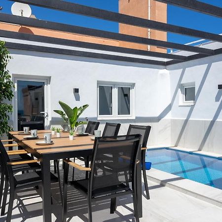 Unique Beachfront Rooftop In Fuengirola By Costarentals - Ref 59 المظهر الخارجي الصورة