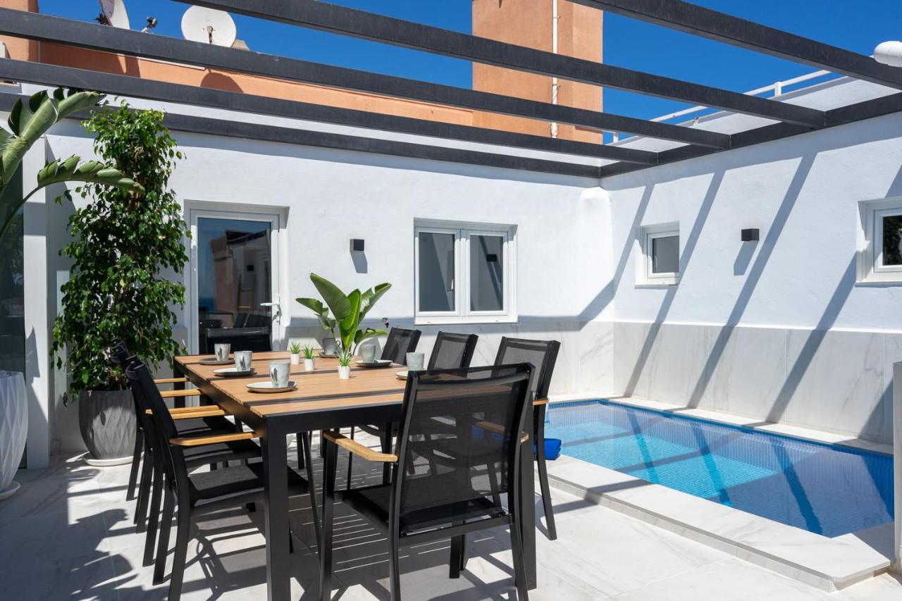 Unique Beachfront Rooftop In Fuengirola By Costarentals - Ref 59 المظهر الخارجي الصورة
