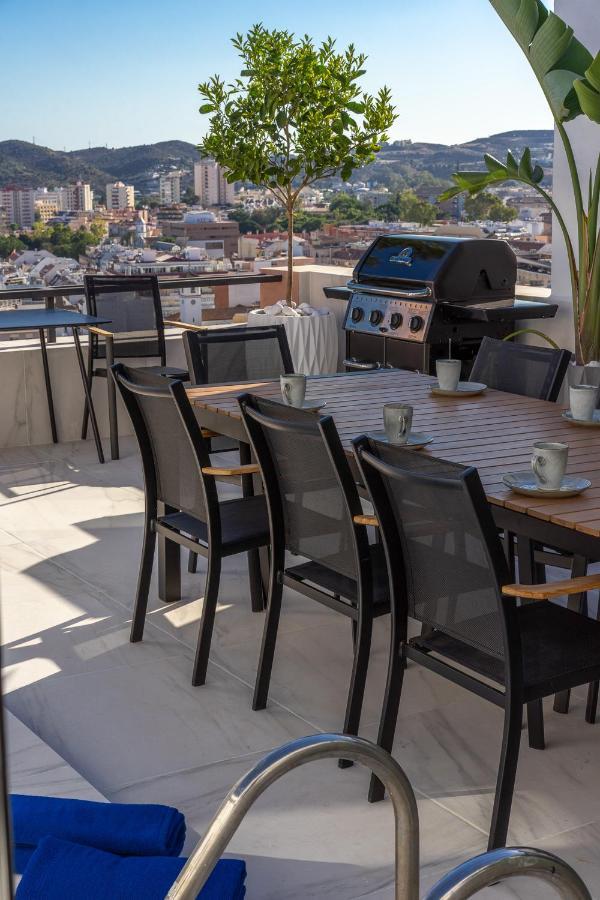 Unique Beachfront Rooftop In Fuengirola By Costarentals - Ref 59 المظهر الخارجي الصورة
