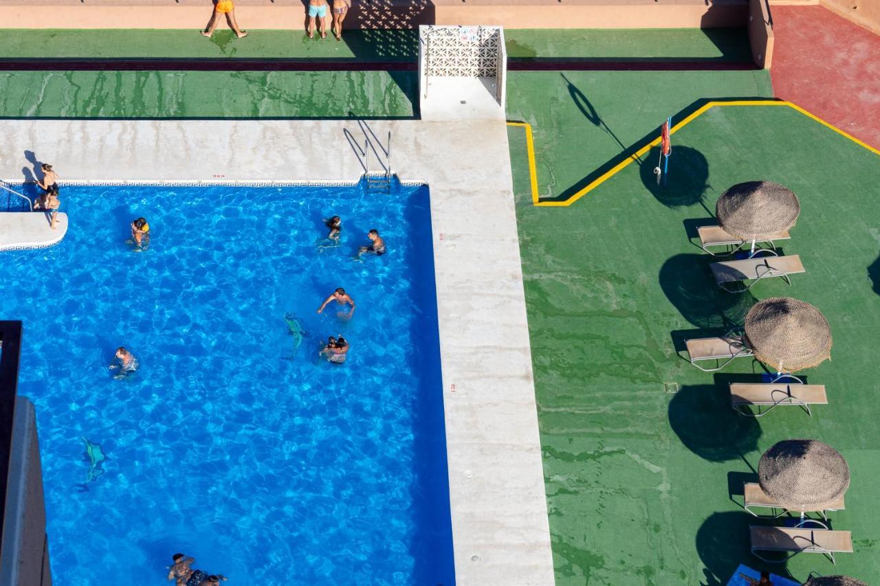 Unique Beachfront Rooftop In Fuengirola By Costarentals - Ref 59 المظهر الخارجي الصورة