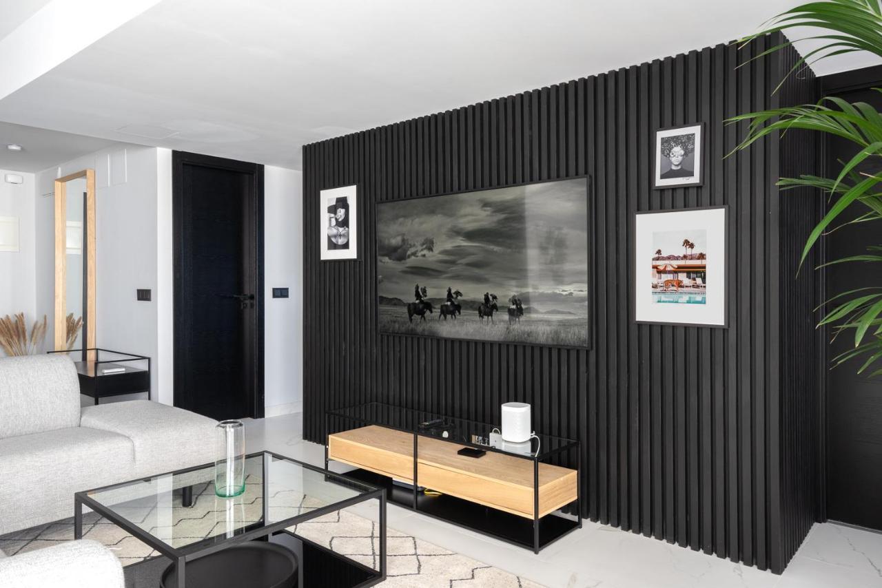 Unique Beachfront Rooftop In Fuengirola By Costarentals - Ref 59 المظهر الخارجي الصورة