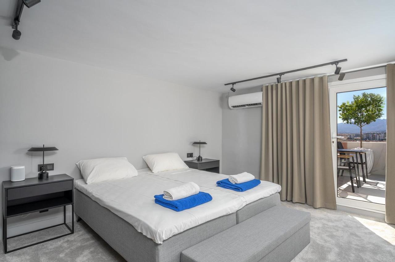 Unique Beachfront Rooftop In Fuengirola By Costarentals - Ref 59 المظهر الخارجي الصورة