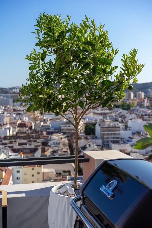 Unique Beachfront Rooftop In Fuengirola By Costarentals - Ref 59 المظهر الخارجي الصورة