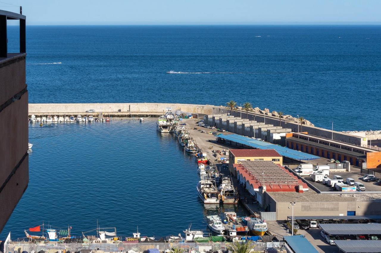 Unique Beachfront Rooftop In Fuengirola By Costarentals - Ref 59 المظهر الخارجي الصورة