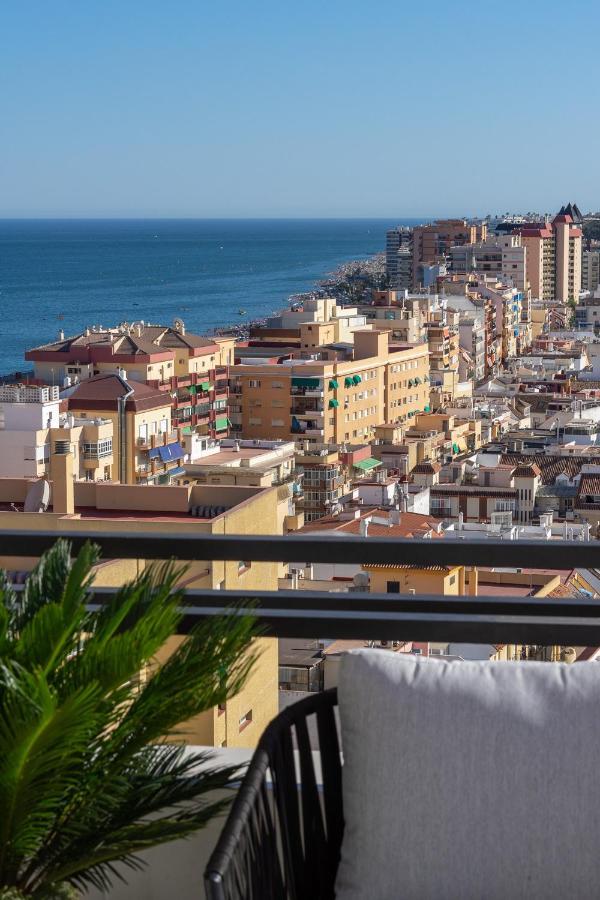 Unique Beachfront Rooftop In Fuengirola By Costarentals - Ref 59 المظهر الخارجي الصورة