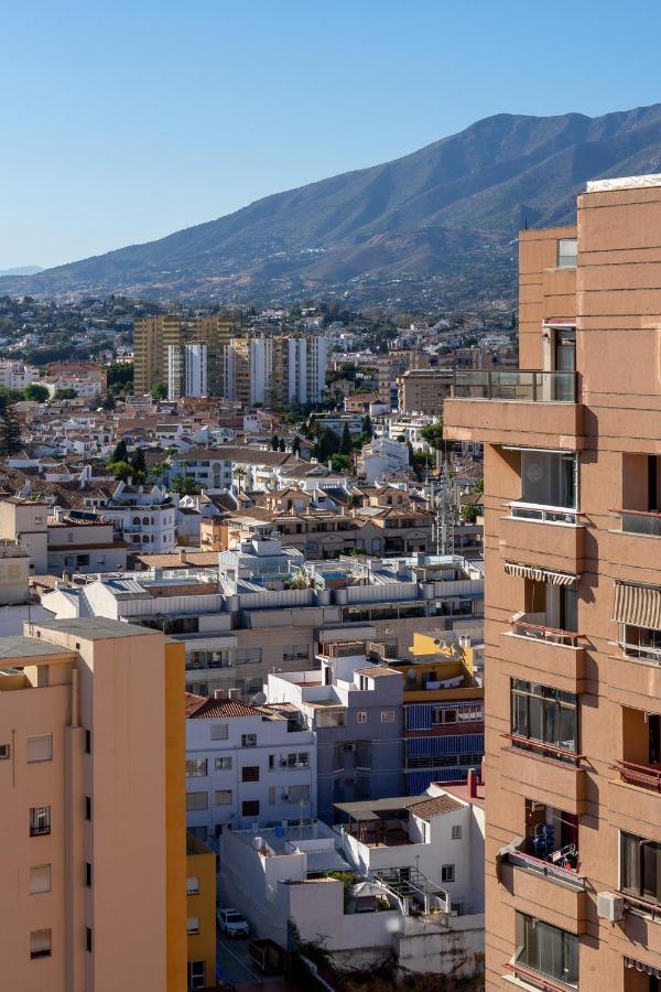 Unique Beachfront Rooftop In Fuengirola By Costarentals - Ref 59 المظهر الخارجي الصورة