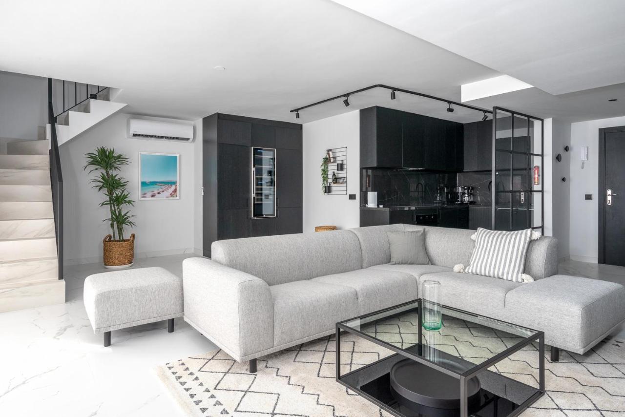 Unique Beachfront Rooftop In Fuengirola By Costarentals - Ref 59 المظهر الخارجي الصورة
