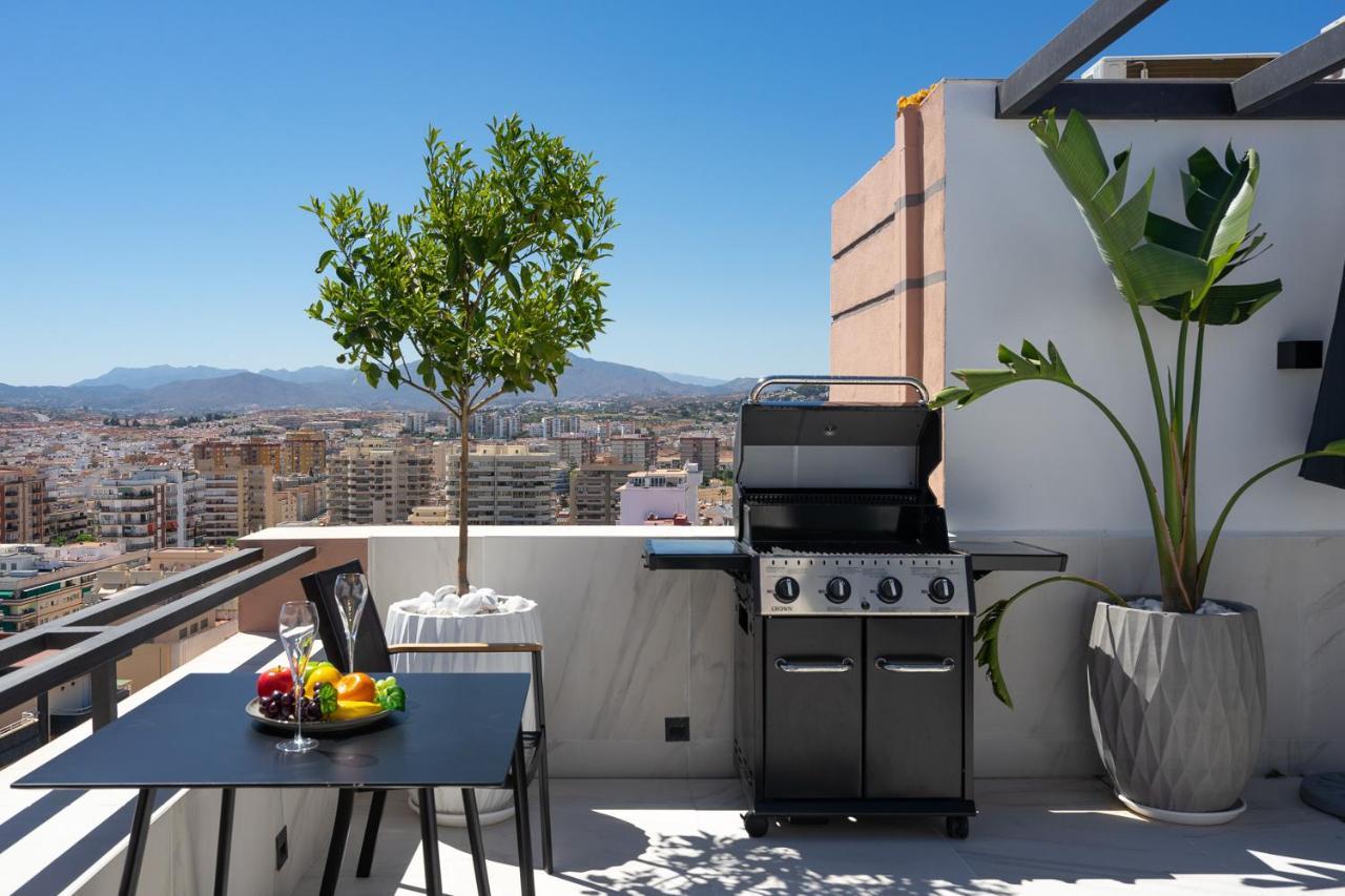 Unique Beachfront Rooftop In Fuengirola By Costarentals - Ref 59 المظهر الخارجي الصورة