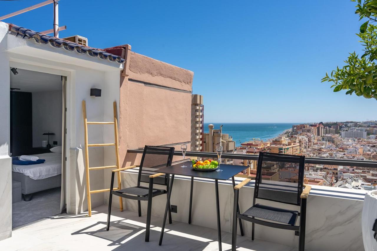 Unique Beachfront Rooftop In Fuengirola By Costarentals - Ref 59 المظهر الخارجي الصورة